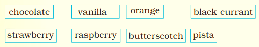 NCERT Solutions for Class 5 English Chapter 1 Ice Cream Man