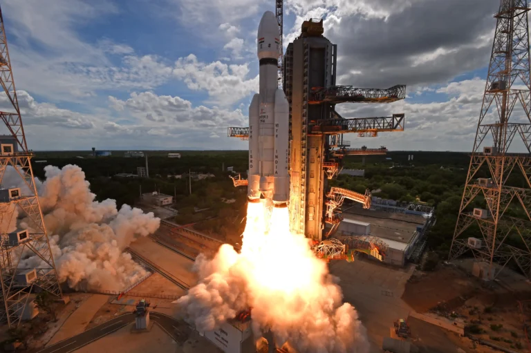 Chandrayaan-3 Rocket Propulsion