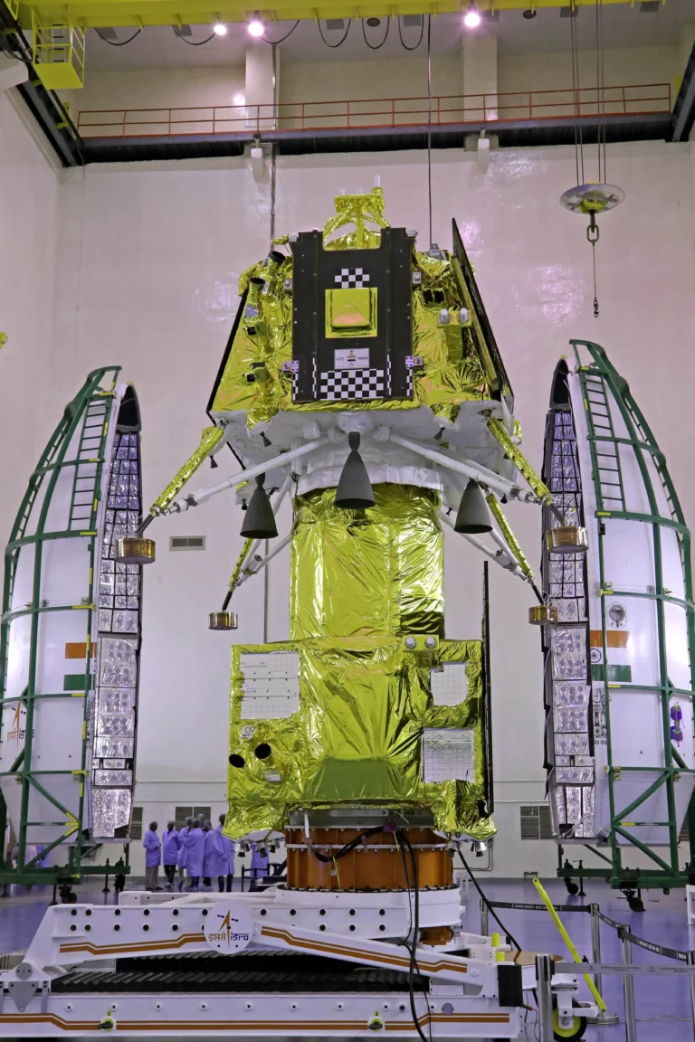 Chandrayaan-3 Integrated Module