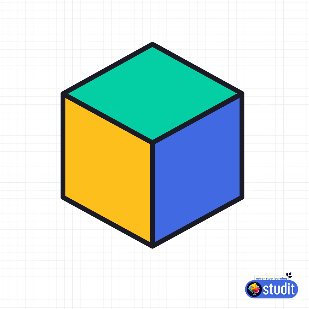 3D Shapes - Studit